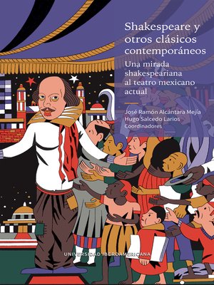 cover image of Shakespeare y otros clásicos contemporáneos